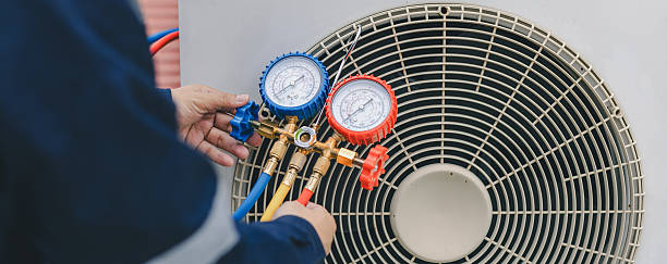 Licensed Air Conditioning Repair service in Bassett, WI - HVAC Repair CO